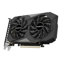 Gigabyte GeForce RTX 3050 WINDFORCE OC 6G - Unleash Gaming Performance with 6GB OC Edition Graphics Card!